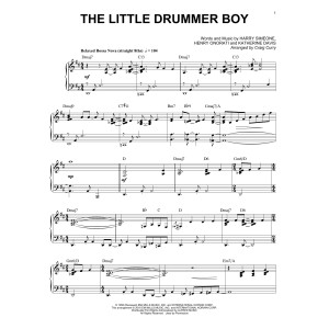 The Little Drummer Boy